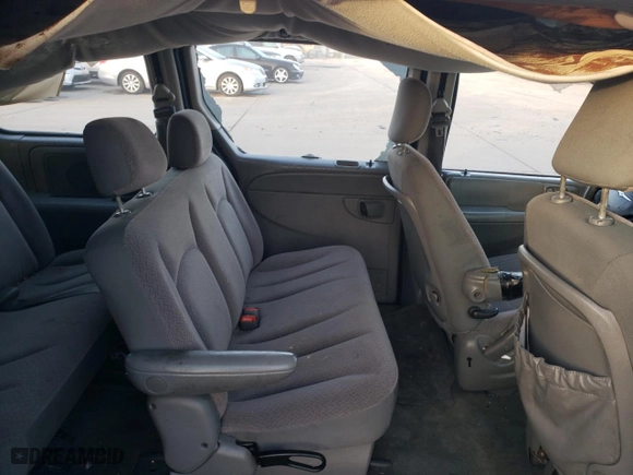 2007 Chrysler Town & Country SWB with VIN 1A4GJ45R27B113449, listed as a Copart auction lot 84227854 with 90,865 mi miles and Salvage Title. Bid and sale history available at carsss.com. Image 11.