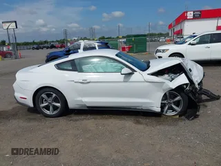 2021 Ford Mustang EcoBoost with VIN 1FA6P8THXM5153232, listed as a IAAI auction lot 42458757 with 45,267 mi miles and . Bid and sale history available at DreamBid. Image 12.