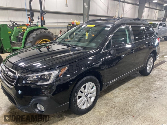 2018 Subaru Outback Premium z VIN 4S4BSAFC6J3328092, wystawiony jako IAAI lot #42566461 z przebiegiem 63 226 mil mil oraz . Historia ofert i sprzedaży dostępna na DreamBid. Obrazek 13.