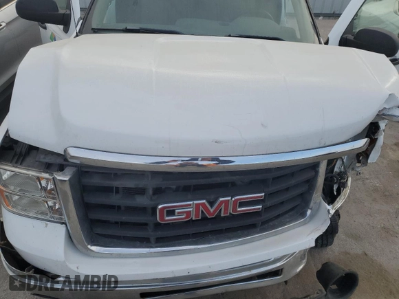 2007 GMC Sierra 1500 with VIN 1GTHC24KX7E575060, listed as a Copart auction lot 74612144 with Not Provided miles and Salvage Title. Bid and sale history available at DreamBid. Image 11.
