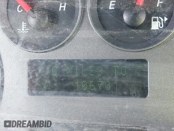 2007 Ford Taurus SEL with VIN 1FAFP56UX7A104275, listed as a IAAI auction lot 42035080 with 106,701 mi miles and . Bid and sale history available at DreamBid. Image 7.