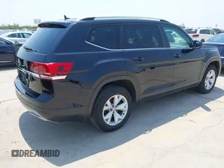 2018 Volkswagen Atlas SE z VIN 1V2DP2CA0JC600433, wystawiony jako IAAI lot #42232714 z przebiegiem 125 124 mil mil oraz . Historia ofert i sprzedaży dostępna na DreamBid. Obrazek 4.