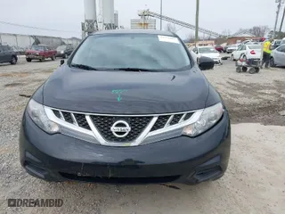 2014 Nissan Murano S with VIN JN8AZ1MU2EW402544, listed as a IAAI auction lot 41732067 with 148,773 mi miles. Bid and sale history available at carsss.com. Image 12.
