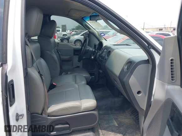2008 Ford F-150 XL with VIN 1FTRF12278KB63612, listed as a IAAI auction lot 42312619 with 231,139 mi miles and . Bid and sale history available at DreamBid. Image 5.