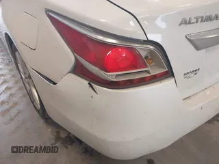 2013 Nissan Altima SV with VIN 1N4BL3AP6DN443250, listed as a IAAI auction lot 40265658 with 109,802 mi miles and . Bid and sale history available at DreamBid. Image 14.