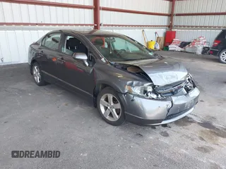 2009 Honda Civic LX-S z VIN 19XFA16689E021868, wystawiony jako IAAI lot #42356226 z przebiegiem 187 402 mil mil oraz . Historia ofert i sprzedaży dostępna na DreamBid. Obrazek 1.