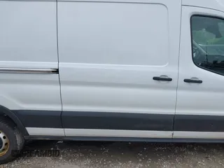 2020 Ford Transit Cargo with VIN 1FTBR3X83LKB51984, listed as a IAAI auction lot 42567147 with 209,178 mi miles and . Bid and sale history available at DreamBid. Image 8.