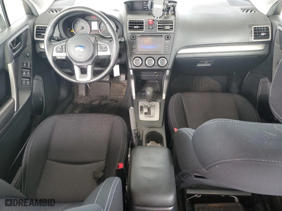 2017 Subaru Forester with VIN JF2SJAACXHH503358, listed as a Copart auction lot 47936925 with 138,571 mi miles and Salvage Title. Bid and sale history available at carsss.com. Image 8.