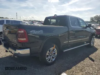 2023 Ram 1500 Limited с VIN 1C6SRFPT8PN573508, выставлен на аукционе Copart как лот 63814225 с пробегом 28 440 миль миль и На запчасти • Non repairable. История ставок и продаж доступна на DreamBid. Изображение 3.