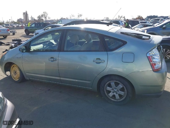 2007 Toyota Prius with VIN JTDKB20U777589020, listed as a IAAI auction lot 41723778 with 200,893 mi miles. Bid and sale history available at carsss.com. Image 14.