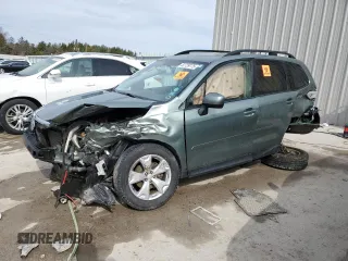 2014 Subaru Forester 2.5i Premium with VIN JF2SJAECXEH519114, listed as a Copart auction lot 52729775 with 90,656 mi miles and Non Repairable. Bid and sale history available at carsss.com. Image 1.