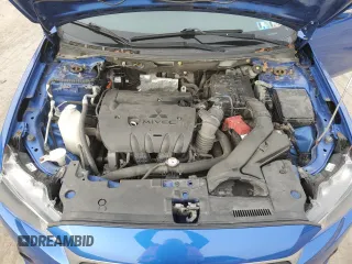 2016 Mitsubishi Lancer ES with VIN JA32U2FU6GU004395, listed as a Copart auction lot 80747644 with 144,400 mi miles and Salvage Title. Bid and sale history available at DreamBid. Image 11.