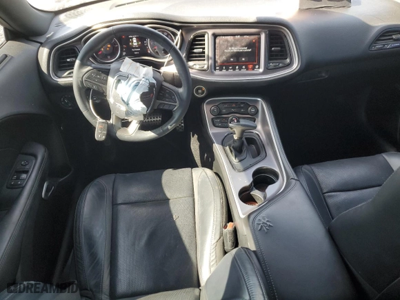 2019 Dodge Challenger SXT with VIN 2C3CDZAG3KH503560, listed as a Copart auction lot 48567445 with 77,809 mi miles and Salvage Title. Bid and sale history available at carsss.com. Image 8.
