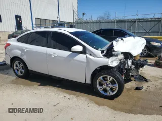2012 Ford Focus SE with VIN 1FAHP3F29CL249141, listed as a Copart auction lot 46685335 with 168,401 mi miles and Non Repairable. Bid and sale history available at carsss.com. Image 4.
