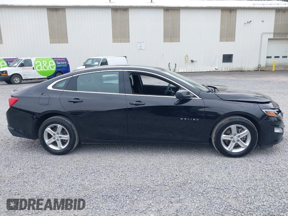 2022 Chevrolet Malibu LS with VIN 1G1ZB5ST2NF213650, listed as a IAAI auction lot 42137021 with 36,489 mi miles and . Bid and sale history available at DreamBid. Image 13.