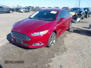 2015 Ford Fusion SE with VIN 3FA6P0H96FR126841, listed as a IAAI auction lot 41979707 with 134,228 mi miles. Bid and sale history available at carsss.com. Image 18.