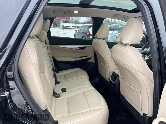 2019 Infiniti QX50 Pure z VIN 3PCAJ5M34KF145937, wystawiony jako Copart lot #43809265 z przebiegiem 67 139 mil mil oraz Czysty tytuł • Clean title. Historia ofert i sprzedaży dostępna na DreamBid. Obrazek 6.