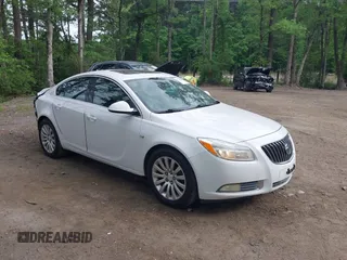 2011 Buick Regal CXL RL4 z VIN W04GS5EC9B1006007, wystawiony jako IAAI lot #42215556 z przebiegiem 173 138 mil mil oraz . Historia ofert i sprzedaży dostępna na DreamBid. Obrazek 1.