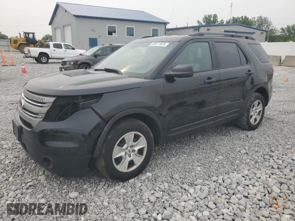 2013 Ford Explorer с VIN 1FM5K8B86DGA93987, выставлен на аукционе Copart как лот 60677025 с пробегом 148 590 миль миль и Списание • Salvage title. История ставок и продаж доступна на DreamBid. Изображение 1.