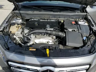 2020 Mercedes-Benz GLB with VIN WDC4M4HB9LW006104, listed as a Copart auction lot 51288995 with 80,641 mi miles and Clean Title. Bid and sale history available at carsss.com. Image 12.