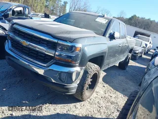 2017 Chevrolet Silverado 1500 LT with VIN 1GCRCREC3HZ178501, listed as a IAAI auction lot 41698962 with 155,447 mi miles and . Bid and sale history available at DreamBid. Image 18.