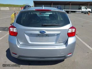 2016 Subaru Impreza Wagon 2.0i Sport Premium with VIN JF1GPAS62G8318561, listed as a IAAI auction lot 41986213 with 1 mi miles. Bid and sale history available at carsss.com. Image 17.