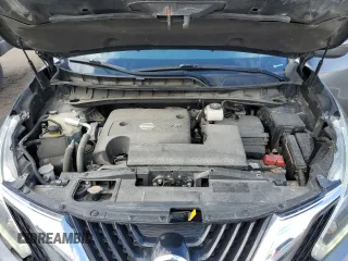 2018 Nissan Murano S with VIN 5N1AZ2MG8JN177392, listed as a Copart auction lot 52911115 with 163,400 mi miles and Clean Title. Bid and sale history available at DreamBid. Image 12.