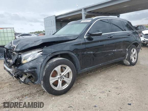 2018 Mercedes-Benz GLC 300 с VIN WDC0G4JB2JV066938, выставлен на аукционе Copart как лот 56645915 с пробегом 131 055 миль миль и Чистый • Clean title. История ставок и продаж доступна на DreamBid. Изображение 1.