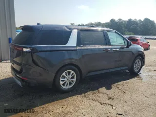 2024 Kia Carnival LX with VIN KNDNB4H31R6360779, listed as a Copart auction lot 66934804 with 22,680 mi miles and Salvage Title. Bid and sale history available at carsss.com. Image 3.