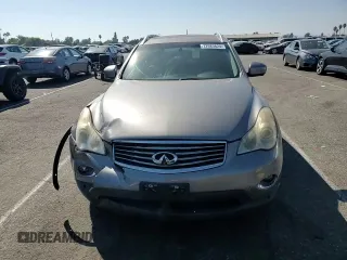 2010 Infiniti EX Journey with VIN JN1AJ0HP9AM700146, listed as a Copart auction lot 72983624 with 161,337 mi miles and Salvage Title. Bid and sale history available at DreamBid. Image 12.