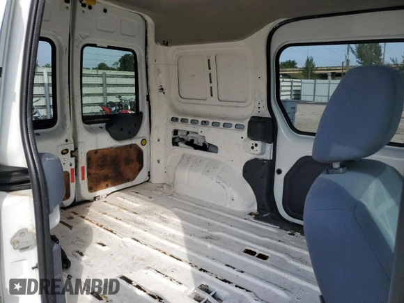 2013 Ford Transit Connect XL with VIN NM0LS6AN3DT131638, listed as a Copart auction lot 76835544 with 144,306 mi miles and Clean Title. Bid and sale history available at carsss.com. Image 11.
