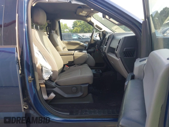 2019 Ford F-150 XL with VIN 1FTEW1C59KKC97620, listed as a IAAI auction lot 42395888 with 71,737 mi miles and . Bid and sale history available at DreamBid. Image 5.