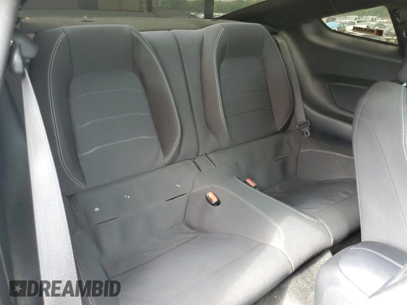 2017 Ford Mustang GT with VIN 1FA6P8CF4H5270566, listed as a Copart auction lot 58451715 with 78,635 mi miles and Salvage title. Bid and sale history available at DreamBid. Image 10.