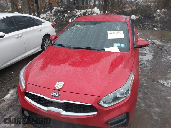 2020 Kia Forte LXS z VIN 3KPF24AD4LE184223, wystawiony jako IAAI lot #41564698 z przebiegiem 32 683 mil mil oraz . Historia ofert i sprzedaży dostępna na DreamBid. Obrazek 6.
