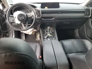 2023 Mazda CX-50 S Premium Plus with VIN 7MMVABEM5PN131559, listed as a Copart auction lot 41974345 with 34,849 mi miles and Salvage Title. Bid and sale history available at DreamBid. Image 8.