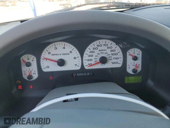 2008 Ford F-150 XL with VIN 1FTRW14W38FC29291, listed as a Copart auction lot 82254614 with 95,499 mi miles and Clean Title. Bid and sale history available at carsss.com. Image 9.