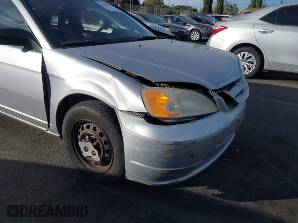 2002 Honda Civic z VIN 1HGEM21292L042403, wystawiony jako IAAI lot #41253054 z przebiegiem 95 053 mil mil oraz . Historia ofert i sprzedaży dostępna na DreamBid. Obrazek 12.