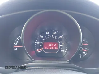 2016 Kia Soul with VIN KNDJN2A20G7275029, listed as a IAAI auction lot 41691550 with 83,416 mi miles. Bid and sale history available at carsss.com. Image 7.