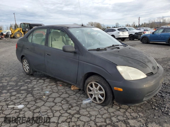 2002 Toyota Prius with VIN JT2BK12U220048006, listed as a Copart auction lot 86213424 with 194,055 mi miles and Salvage Title. Bid and sale history available at carsss.com. Image 4.