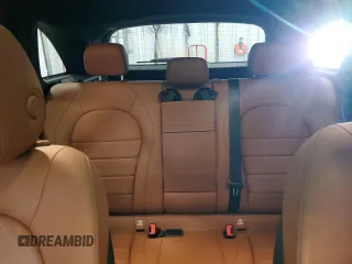 2022 Mercedes-Benz GLC 300 with VIN W1N0G8EB4NV374506, listed as a Copart auction lot 54725765 with 52,518 mi miles and Salvage Title. Bid and sale history available at DreamBid. Image 10.