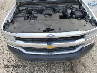 2016 Chevrolet Silverado 1500 Work Truck with VIN 1GCVKNEC6GZ144710, listed as a Copart auction lot 42038485 with 144,562 mi miles and Clean Title. Bid and sale history available at carsss.com. Image 11.