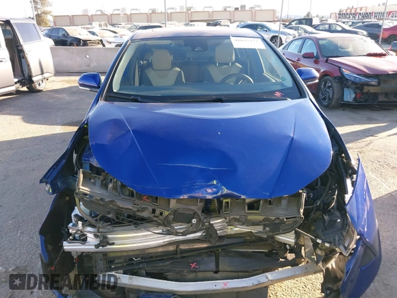 2018 Toyota Prius Two with VIN JTDKARFU2J3056932, listed as a IAAI auction lot 41637372 with 52,731 mi miles. Bid and sale history available at carsss.com. Image 12.