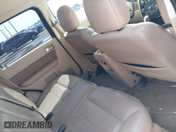 2009 Ford Escape Limited with VIN 1FMCU047X9KC13379, listed as a IAAI auction lot 41890513 with 207,074 mi miles and . Bid and sale history available at DreamBid. Image 8.