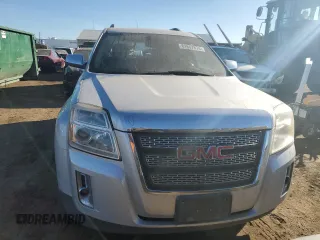 2011 GMC Terrain SLT-2 with VIN 2CTFLXEC2B6446646, listed as a Copart auction lot 82867874 with 200,273 mi miles and Salvage Title. Bid and sale history available at DreamBid. Image 5.