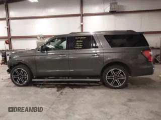 2020 Ford Expedition Max Limited с VIN 1FMJK2ATXLEA61572, выставлен на аукционе IAAI как лот 41341741 с пробегом 71 912 миль миль и . История ставок и продаж доступна на DreamBid. Изображение 15.