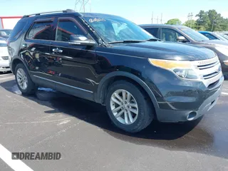 2012 Ford Explorer XLT with VIN 1FMHK7D84CGA50736, listed as a IAAI auction lot 42053998 with 206,623 mi miles and . Bid and sale history available at DreamBid. Image 1.