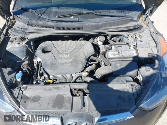 2013 Hyundai Veloster w/Black Int with VIN KMHTC6AD8DU103122, listed as a IAAI auction lot 42068175 with 123,512 mi miles and . Bid and sale history available at DreamBid. Image 10.