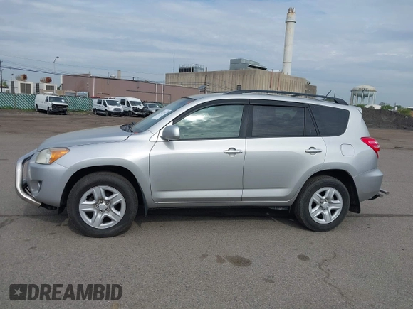2011 Toyota RAV4 with VIN 2T3BF4DV6BW147376, listed as a IAAI auction lot 42177072 with 109,769 mi miles. Bid and sale history available at carsss.com. Image 14.