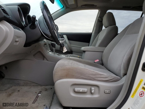 2009 Toyota Highlander Sport with VIN JTEDS43AX92092917, listed as a Copart auction lot 47545725 with 182,969 mi miles and Salvage Title. Bid and sale history available at carsss.com. Image 7.