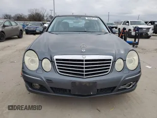 2008 Mercedes-Benz E-Class Luxury 3.5L with VIN WDBUF56X58B216250, listed as a Copart auction lot 86924714 with 163,434 mi miles and Clean Title. Bid and sale history available at carsss.com. Image 5.